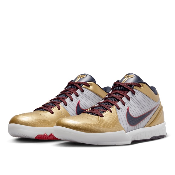 Nike Kobe 4 Protro Gold Medal - Picture 8 of 14